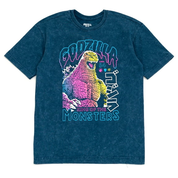 Godzilla Matching Family T-Shirt Adult