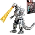 thumbnail image 1 of Bandai Namco - Godzilla - Mecha Godzilla 2002, 6" Action Figure Set, 1 of 12