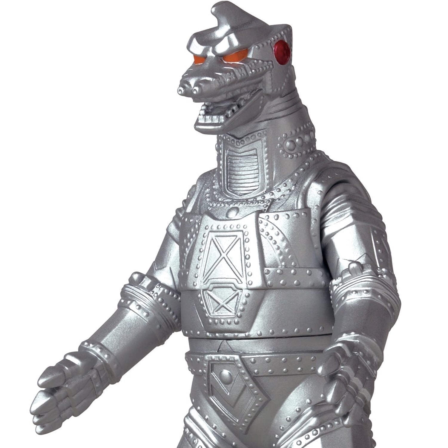 VINTAGE 4inch FIGURE· GODZILLA Set of 21 2003 Bandai 6 1/4