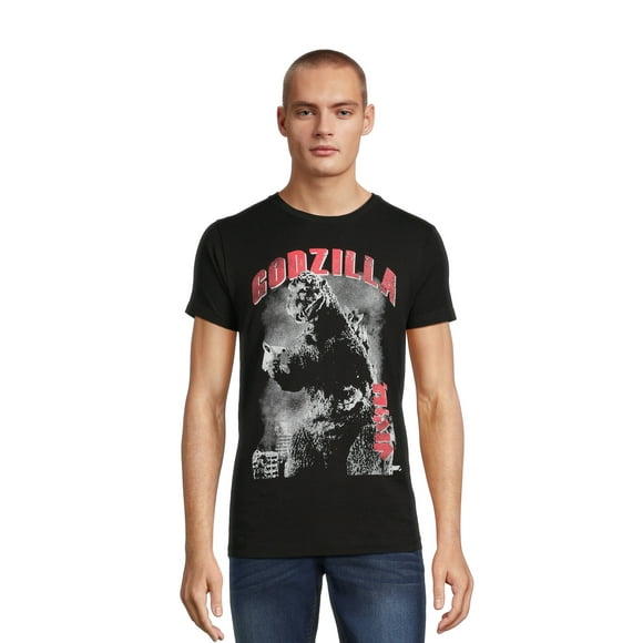 Men's and Big Men's Graphic Tee Shirt, Sizes S-3XL