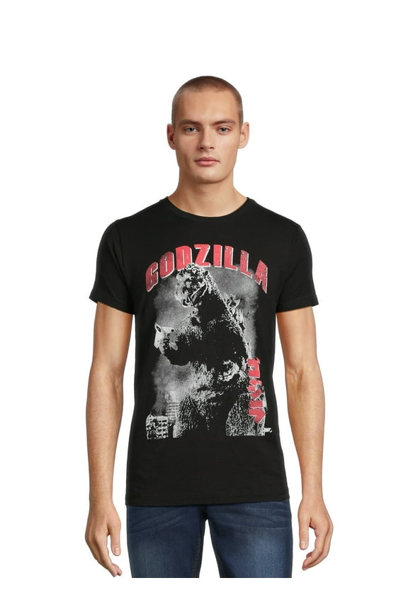 Men's and Big Men's Graphic Tee Shirt, Sizes S-3XL