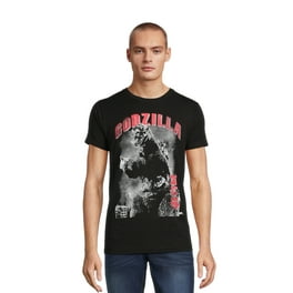 Team Godzilla The Great Monster Off Kanagawa Blue Wave T Shirt Walmart