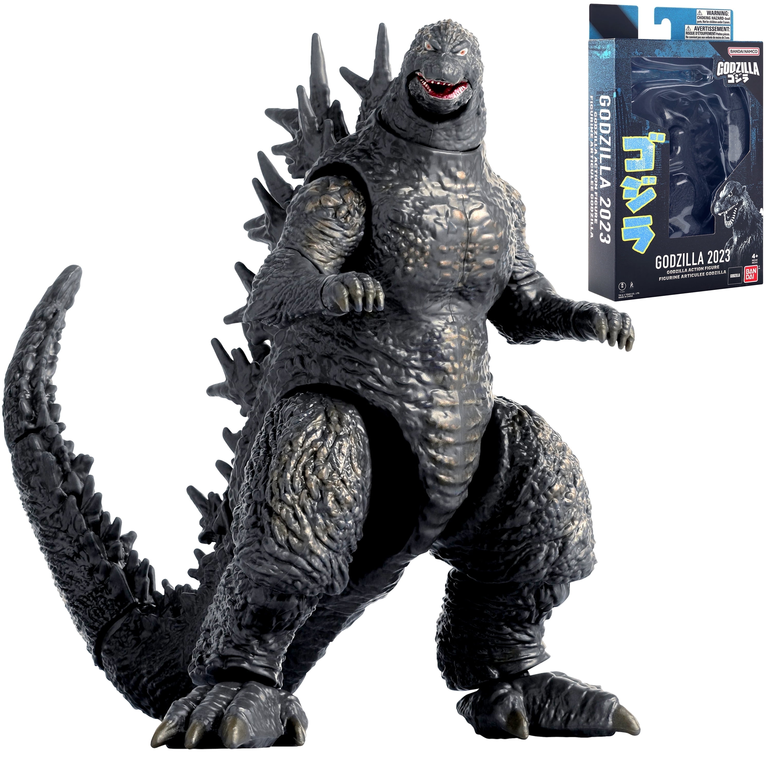 Bandai Namco - Godzilla Minus One - Godzilla 2023, 6