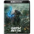 thumbnail image 1 of Godzilla Minus One (4K Ultra HD), 1 of 3