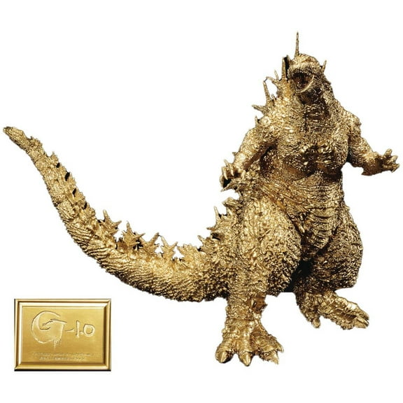 Ichibansho - Godzilla Minus One - Godzilla Gold color ver. Figure