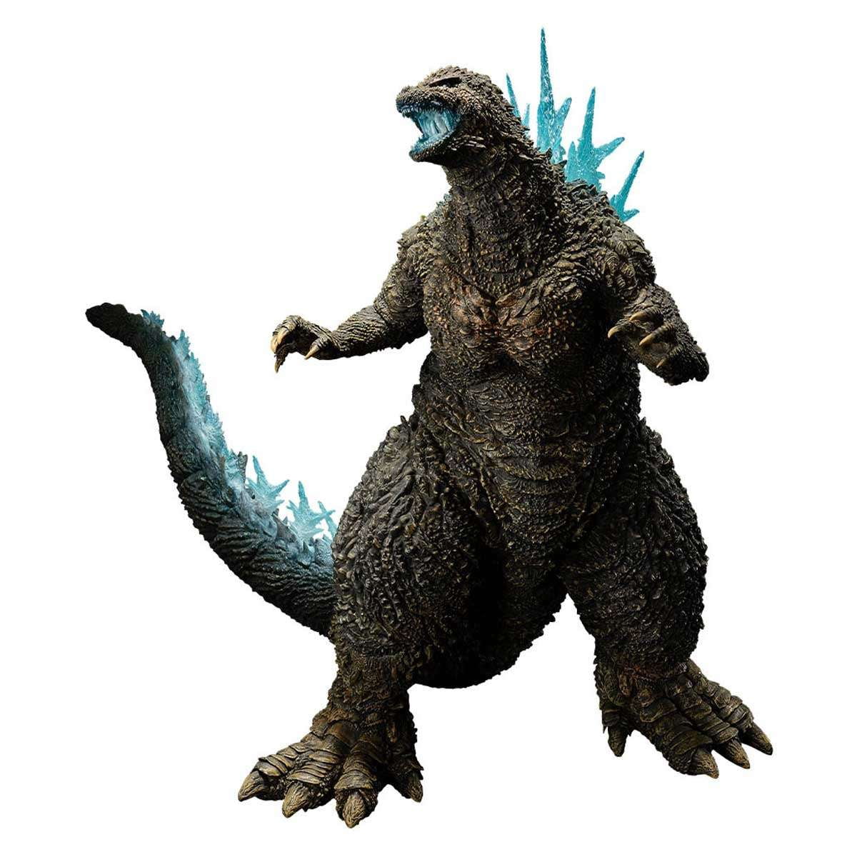 Godzilla Minus One Godzilla 2023 Heat Ray Ichiban Figure Bandai Spirits