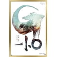 thumbnail image 1 of Godzilla: Minus One - Japan Teaser One Sheet Wall Poster, 14.725" x 22.375" Framed, 1 of 5