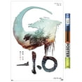 thumbnail image 1 of Godzilla: Minus One - Japan Teaser One Sheet Wall Poster, 22.375" x 34", 1 of 5