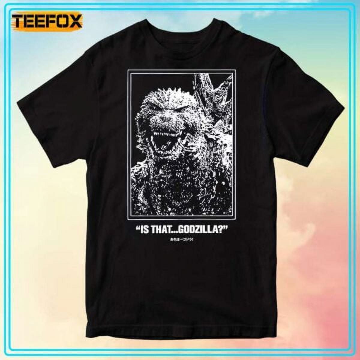 Godzilla Minus One Opening Night Unisex T shirt Walmart