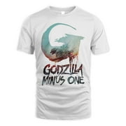 DINH.USA Godzilla Minus One Poster Shirt