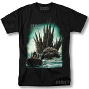 TRMIO Godzilla Minus One Shirt Classic Movie Vintage Graphic Design T-Shirt