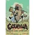 thumbnail image 1 of Godzilla: Monster Island Summer Camp, (Paperback), 1 of 1