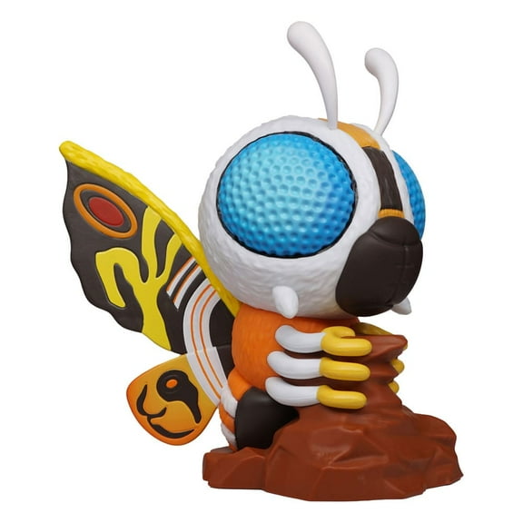 Mothra Chibi Coin Bank