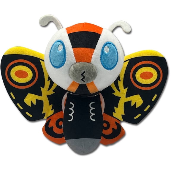 Godzilla Mothra Plush