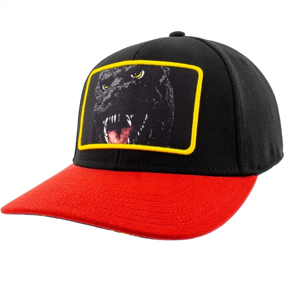 Godzilla Movie Patch Snapback Hat