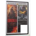 thumbnail image 1 of Godzilla / Pacific Rim (DVD) (Walmart Exclusive), 1 of 2