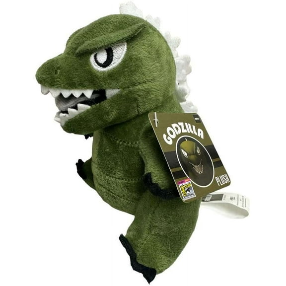 Godzilla Plush (Olive Green)