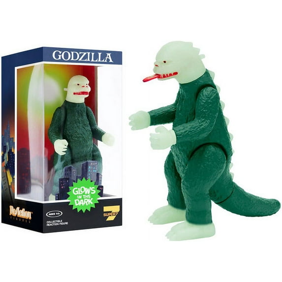 Godzilla Reaction Fig - Shogun (Glow-In-The-Dark)
