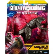 Monsterverse 6" Real Feal Skin Godzilla Figure by Playmates Toys