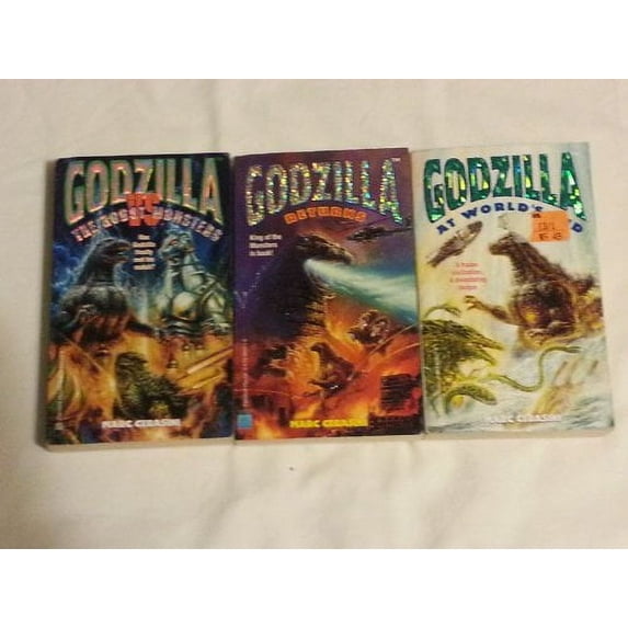 Pre-Owned Godzilla Returns (Unknown) 0679882219 9780679882213