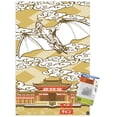 thumbnail image 1 of Godzilla - Rodan Wall Poster with Pushpins, 14.725" x 22.375", 1 of 6