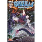 Godzilla Rulers of Earth # 17 VF؛ كتاب هزلي IDW