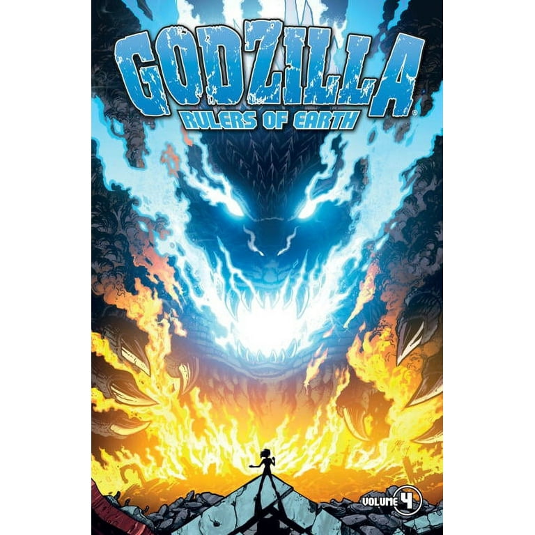 Godzilla: Rulers of Earth Volume 3 by Mowry, Chris