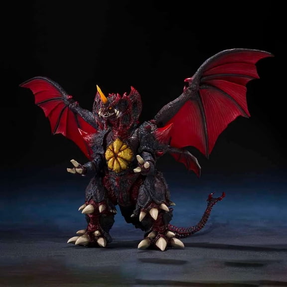 Godzilla S.H.Monsterarts Destoroyah Collectable Figure [Perfect Form Tokyo Waterfront City Decisive Battle Version]