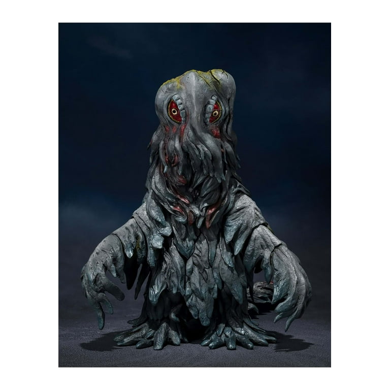 Godzilla S.H. Monsterarts Tall Hedorah Action Figure (2019
