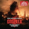 thumbnail image 1 of Godzilla (Score) Soundtrack, 1 of 1