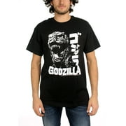 Godzilla Scream Japanese T-Shirt