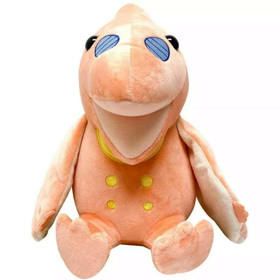 Godzilla Single Point - Rodan Sitting Plush 10"H