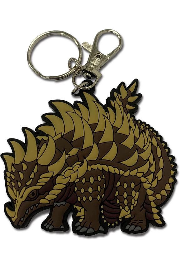 Godzilla Singular Point - Anguirus PVC Keychain