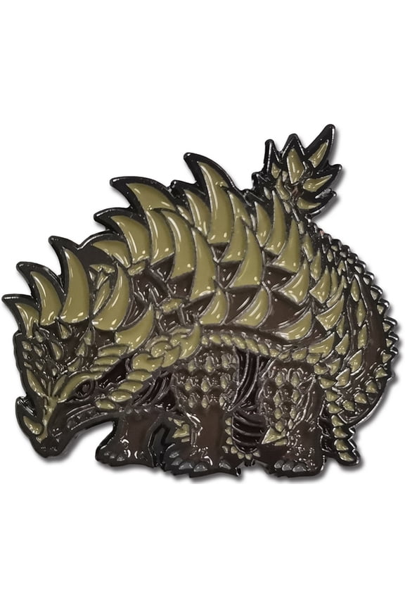 Godzilla Singular Point - Anguirus Pin
