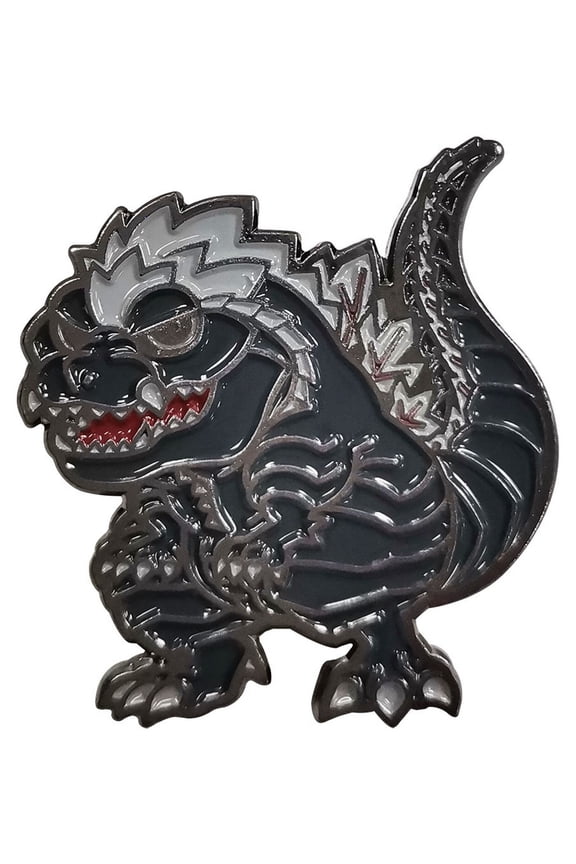 Godzilla Singular Point - Godzillaultima Pin
