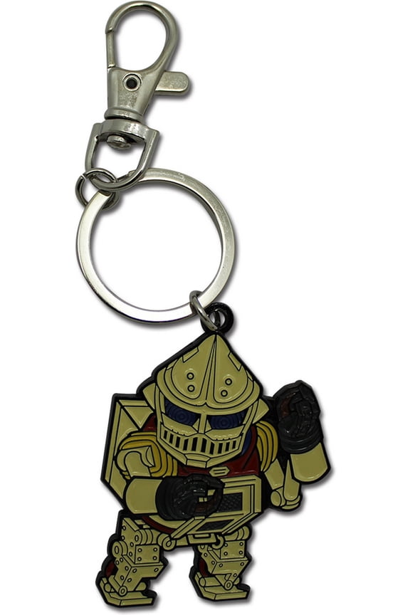 Godzilla Singular Point - Jet Jaguar Metal Keychain