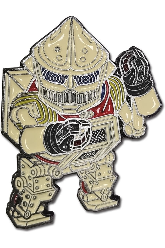 Godzilla Singular Point - Jet Jaguar Pin