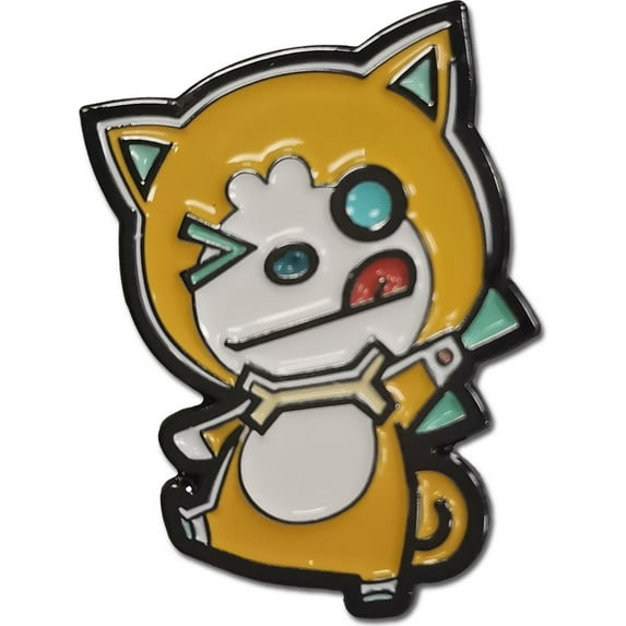 Godzilla Singular Point - Pelops II Pin