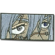 Godzilla Singular Point Rodan Dragon Patch Anime Red Dust Embroidered Patch
