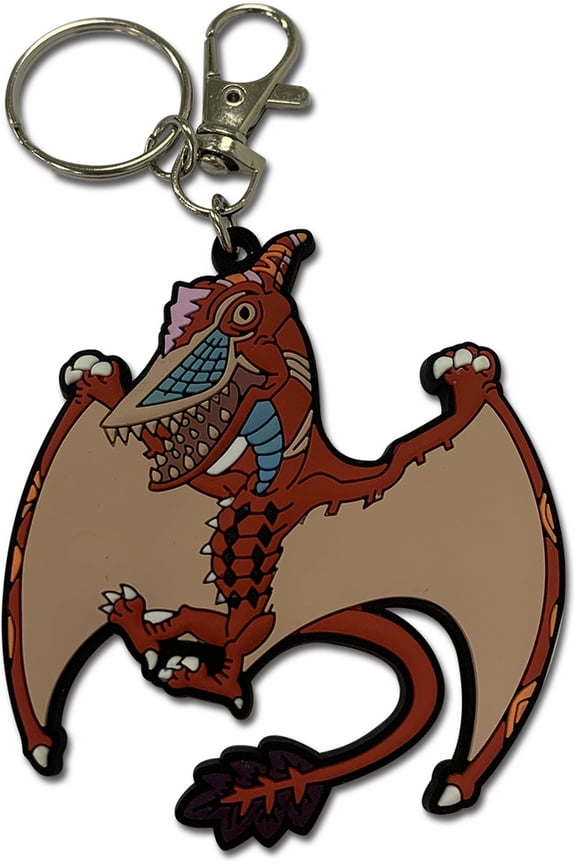 Godzilla Singular Point - Rodan PVC Keychain