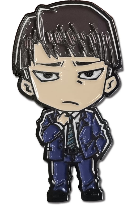 Godzilla Singular Point - Shunya Sato Pin