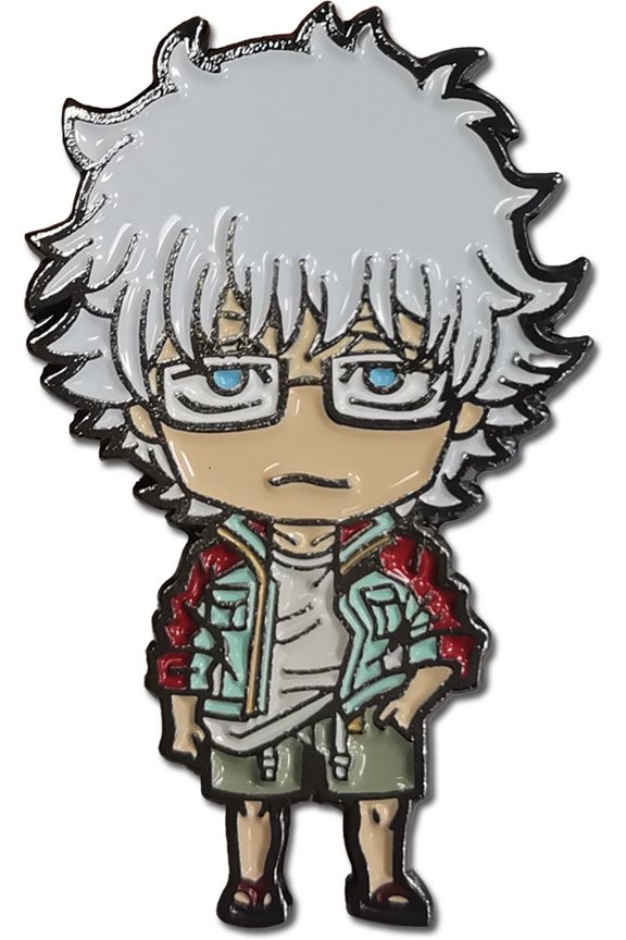 Godzilla Singular Point - Yun Arikawa Pin