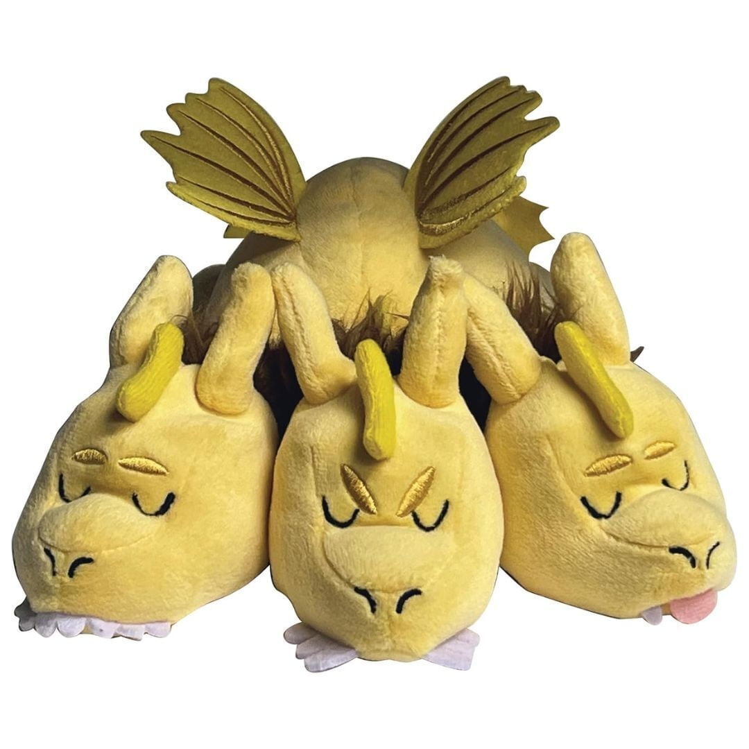 Ghidorah Plush