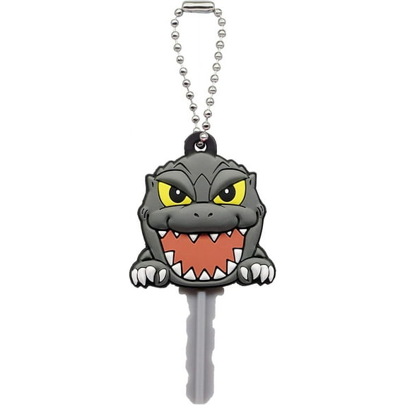 Godzilla Soft Touch Key Holder