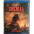 thumbnail image 1 of Godzilla Standard Definition Widescreen (Blu-ray + DVD), 1 of 1