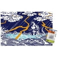 thumbnail image 1 of Godzilla - Storm Wall Poster with Pushpins, 14.725" x 22.375", 1 of 3