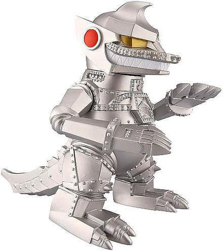 Godzilla Sign Language Godzilla Super Deformed Mecha Godzilla 5.5 inch Action Figure - Walmart.com