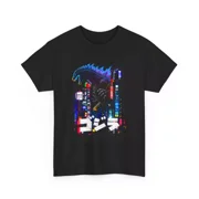 TRMIO Godzilla T-Shirt - Godzilla Shirt - Japanese Monster Tee