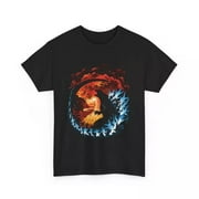 TRMIO Godzilla T-Shirt - Gojira Shirt - Atomic Destruction Tee - Godzilla Shirt