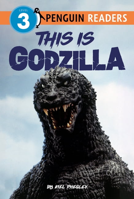 Godzilla This Is Godzilla, (Hardcover)